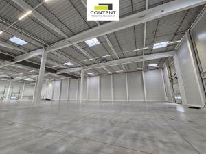 Pronájem výrobních prostor, Ostrava - Vítkovice, Halasova, 1500 m2