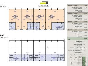 Pronájem obchodního prostoru, Praha - Malešice, Tiskařská, 458 m2