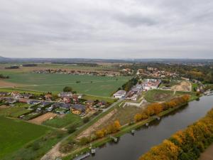 Prodej pozemku pro bydlení, Hořín, 800 m2