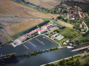 Prodej pozemku pro bydlení, Hořín, 800 m2