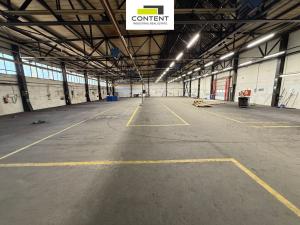 Prodej skladu, Brno - Maloměřice, Kulkova, 6100 m2