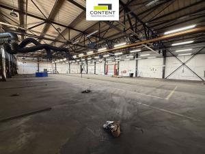 Prodej skladu, Brno - Maloměřice, Kulkova, 6100 m2