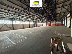 Prodej skladu, Brno - Maloměřice, Kulkova, 6100 m2