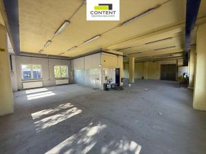 Prodej skladu, Brno - Maloměřice, Kulkova, 6100 m2