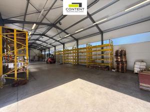 Prodej skladu, Brno - Maloměřice, Kulkova, 6100 m2