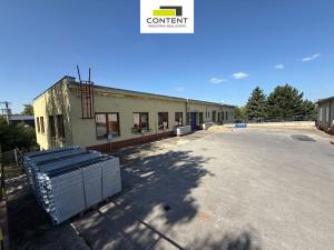 Prodej skladu, Brno - Maloměřice, Kulkova, 6100 m2