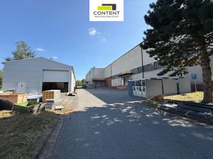 Prodej skladu, Brno - Maloměřice, Kulkova, 6100 m2