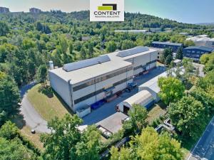 Prodej skladu, Brno - Maloměřice, Kulkova, 6100 m2