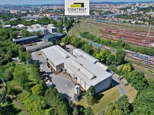 Prodej skladu, Brno - Maloměřice, Kulkova, 6100 m2