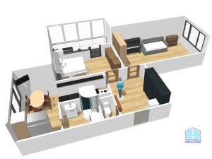 Prodej bytu 2+1, Plzeň - Skvrňany, Vojanova, 65 m2