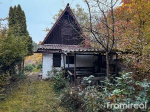 Prodej zahrady, Brno, Kaštanová, 1403 m2