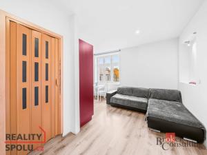 Prodej bytu 2+kk, Plzeň - Jižní Předměstí, Politických vězňů, 57 m2