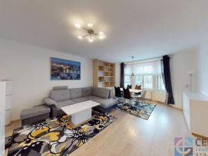 Pronájem bytu 3+1, Jablonec nad Nisou, Mlýnská, 89 m2