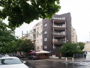 Pronájem bytu 1+1, Praha - Nusle, Na dolinách, 33 m2