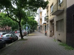 Pronájem bytu 1+1, Praha - Nusle, Na dolinách, 33 m2