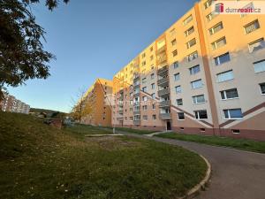 Pronájem bytu 1+1, Jirkov, Na Borku, 40 m2