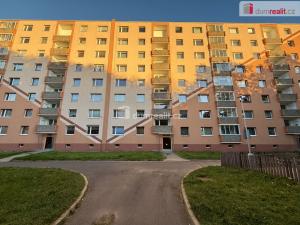 Pronájem bytu 1+1, Jirkov, Na Borku, 40 m2