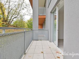 Pronájem bytu 1+kk, Blansko, Nad Čertovkou, 35 m2