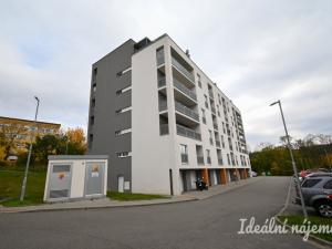 Pronájem bytu 1+kk, Blansko, Nad Čertovkou, 35 m2