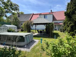 Prodej chalupy, Čistá - Nová Ves, 276 m2