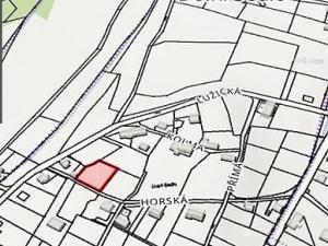 Prodej zahrady, Hrádek nad Nisou - Dolní Sedlo, Horská, 955 m2