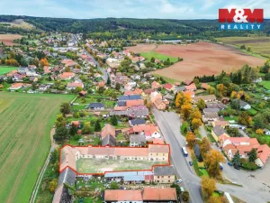 Prodej rodinného domu, Žihle, 343 m2