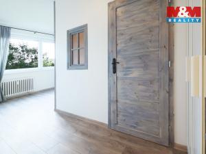 Pronájem bytu 1+1, Ústí nad Labem, Šrámkova, 34 m2