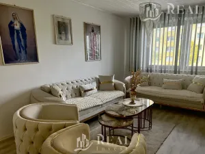 Prodej bytu 2+1, Jirkov, U Stadionu, 60 m2