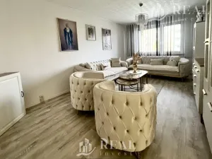 Prodej bytu 2+1, Jirkov, U Stadionu, 60 m2