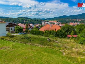 Prodej pozemku pro bydlení, Český Krumlov, U Sáňkařské dráhy, 823 m2