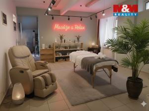 Prodej obchodního prostoru, Písek, 124 m2