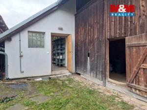 Prodej obchodního prostoru, Písek, 124 m2