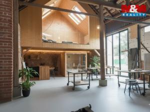 Prodej obchodního prostoru, Písek, 124 m2