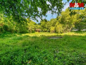 Prodej zahrady, Puclice, 829 m2