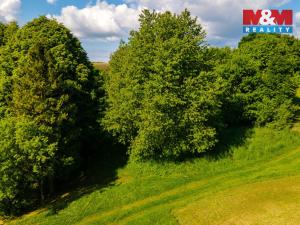 Prodej zahrady, Puclice, 829 m2