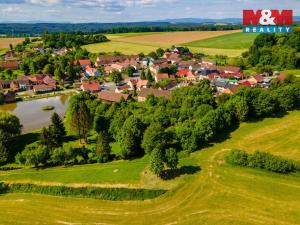 Prodej zahrady, Puclice, 829 m2