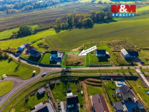 Prodej pozemku pro bydlení, Malšovice, 1000 m2