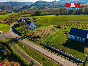Prodej pozemku pro bydlení, Malšovice, 1000 m2