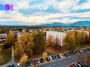 Pronájem bytu 2+kk, Třinec, Slezská, 56 m2