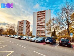 Pronájem bytu 2+kk, Třinec, Slezská, 56 m2
