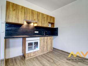 Pronájem bytu 1+kk, Smiřice, Cukrovarská, 40 m2