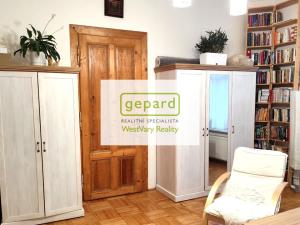 Pronájem bytu 2+1, Karlovy Vary, náměstí Dr. M. Horákové, 59 m2