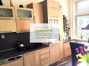 Pronájem bytu 2+1, Karlovy Vary, náměstí Dr. M. Horákové, 59 m2