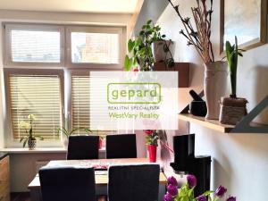 Pronájem bytu 2+1, Karlovy Vary, náměstí Dr. M. Horákové, 59 m2