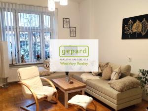 Pronájem bytu 2+1, Karlovy Vary, náměstí Dr. M. Horákové, 59 m2