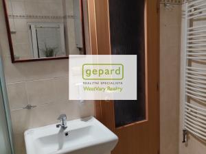 Pronájem bytu 2+1, Karlovy Vary, náměstí Dr. M. Horákové, 59 m2