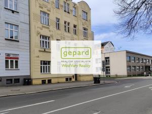 Pronájem bytu 2+1, Karlovy Vary, náměstí Dr. M. Horákové, 59 m2