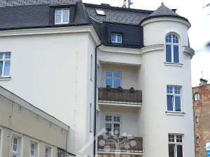 Prodej bytu 1+kk, Jablonec nad Nisou, Anenské náměstí, 61 m2