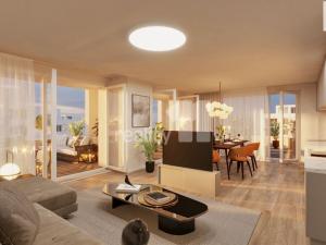 Prodej bytu 4+kk, Liberec - Liberec X-Františkov, Švermova, 120 m2