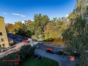 Pronájem bytu 2+1, Praha - Břevnov, Šantrochova, 54 m2